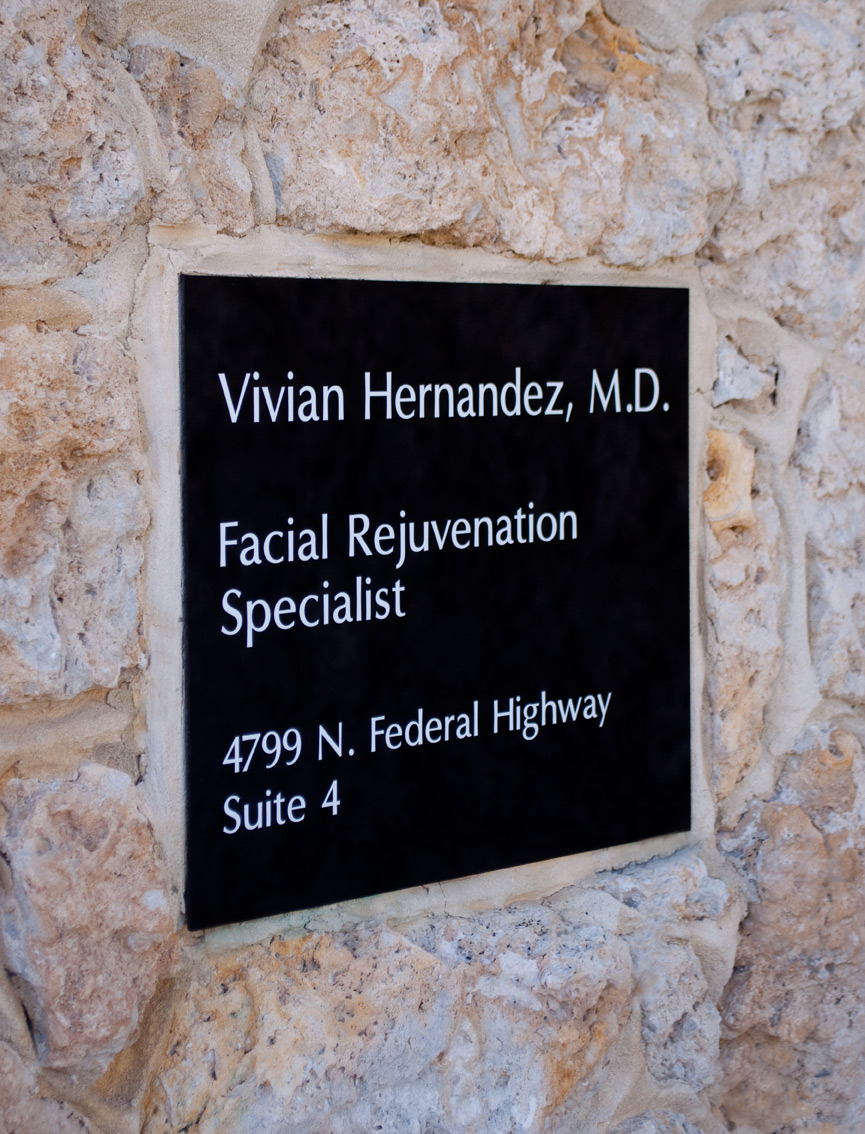 Dr. Vivian Hernandez is a Facial Rejuvenation Specialist